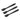 Thermal Grizzly Spatula for Thermal Paste- 3 Pieces