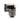 XSPC G1/4" Male to Female Rotary Fitting - Matte Black Finish