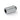 Bitspower G1/4" IG1/4" Extender Fitting - 30MM (Glorious Silver) (2 PCS )