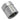 Koolance Swiveling Coupling Adapter, G 1/4 Male-Female