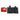 Adjustable Cable Clamp for Wiring with Adhesive Bottom 3/8in - Black