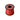 AE26 AWG UL3239 Flexible Silicone Wire Rubber Insulated Tinned Copper 3000V electronic wire 30m/ roll - RedAE - 26AWG - 30M - RD - D