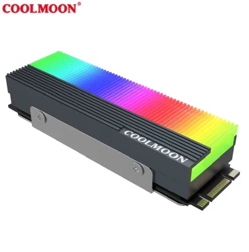 CoolMoon M.2 – Performance-PCs.com