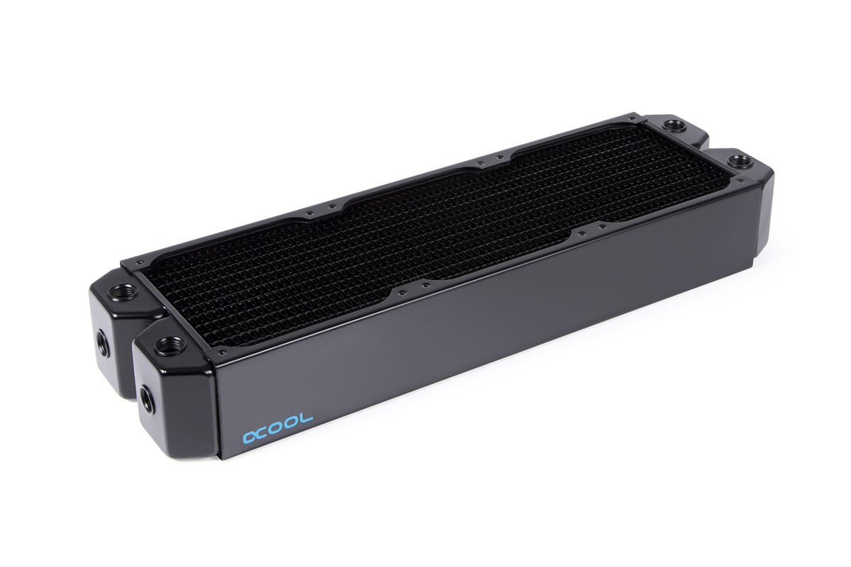 阿波　NＴ-118 Alphacool NexXxoS UT60 Full Copper Dual-Flow 360mm Radiator
