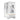 AlphacoolAlphacool Apex Distroplate Dark Base Pro 901 White VPP/D5AC - 14659