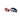 Bitspower G 1/4" Black Sparkle Triple Rotary 90 Degree G 1/4 Male to IG 1/4 Female Fitting
