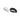 Bitspower G 1/4" Black Sparkle Triple Rotary 90 Degree G 1/4 Male to IG 1/4 Female Fitting