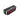 Bitspower Universal RAM Module Water Cooling Set For 4 Banks 4-DIMMs V2 - Ice Red/Black