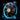 Thermaltake Riing 12 High Static Pressure LED Radiator Fan - Blue