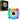 CorsairCorsair LL Series, LL120 RGB, 120mm RGB LED Fan, Single Pack - WhiteCO - 9050091 - WW - D