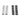 EK-PLUG G1/4 Acetal - Black (10 pack)