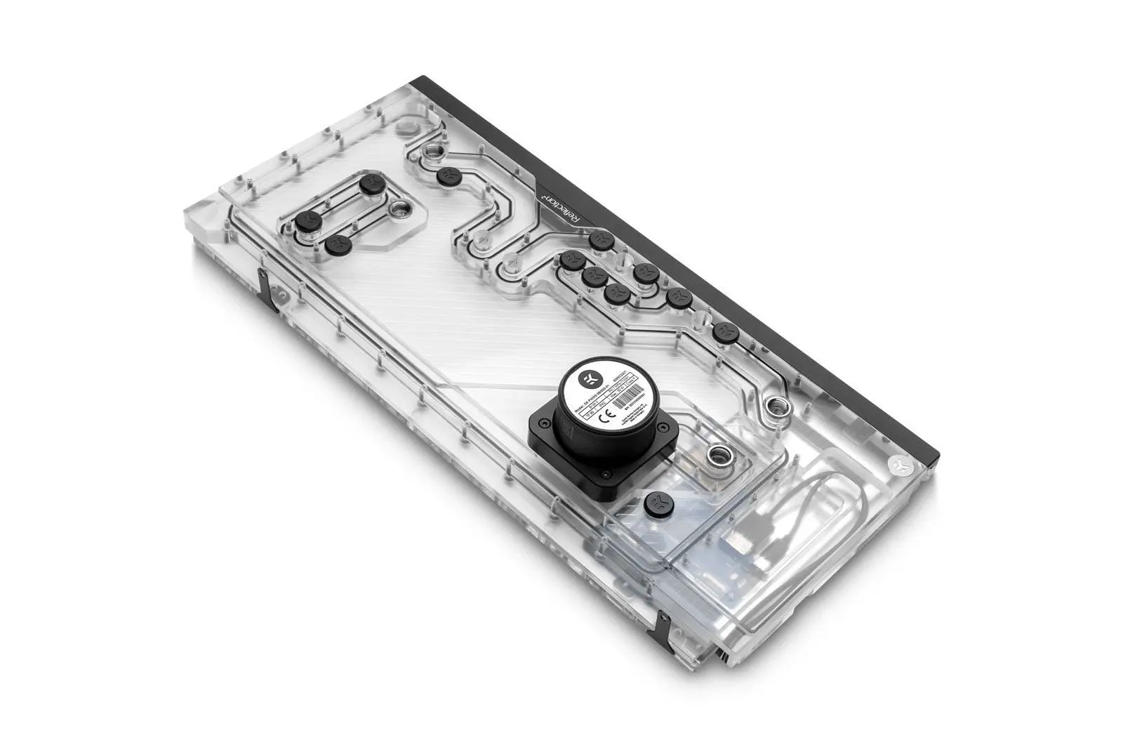EK-Quantum Reflection² PC-O11D XL D5 PWM D-RGB - Screen