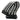 NZXT CB-24P Single Sleeved M/B 24Pin - Black