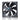 Fractal Design Dynamic Series GP14 140mm Case Fan - Black