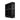 Fractal Design Ridge Mini - ITX Slim Small Form Factor Console PC Case with PCIe 3.0 Riser - BlackFD - C - RID1N - 01