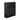 Fractal Design Ridge Mini - ITX Slim Small Form Factor Console PC Case with PCIe 3.0 Riser - BlackFD - C - RID1N - 01