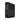 Fractal Design Ridge Mini - ITX Slim Small Form Factor Console PC Case with PCIe 3.0 Riser - BlackFD - C - RID1N - 01