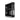 Fractal Design Ridge Mini - ITX Slim Small Form Factor Console PC Case with PCIe 3.0 Riser - WhiteFD - C - RID1N - 02