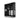 Fractal DesignFractal Design Ridge Mini - ITX Slim Small Form Factor Console PC Case with PCIe 3.0 Riser - WhiteFD - C - RID1N - 02