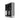 Fractal Design Ridge Mini - ITX Slim Small Form Factor Console PC Case with PCIe 3.0 Riser - WhiteFD - C - RID1N - 02