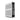 Fractal Design Ridge Mini - ITX Slim Small Form Factor Console PC Case with PCIe 3.0 Riser - WhiteFD - C - RID1N - 02
