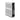 Fractal Design Ridge Mini - ITX Slim Small Form Factor Console PC Case with PCIe 3.0 Riser - WhiteFD - C - RID1N - 02