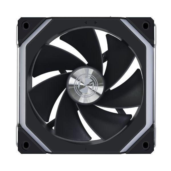 Lian Li - UNI HUB - SLV2 Controlador De Velocidad De Ventilador 16 Canales Negro Blanco Lian Li - UNI HUB - SLV2 Controlador De Velocidad De Ventilador 16 Canales Negro Blanco