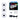 Lian - LiLian Li UNI FAN TL LCD 120 RGB Three Pack - White (Controller included)UF - 12TLLCD - 3W