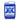 Mayhems - PC Coolant - X1 Premix - Eco Friendly Series, UV Fluorescent, 5 Litre, Electric Ocean Blue