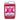 Mayhems - PC Coolant - X1 Premix - Eco Friendly Series, UV Fluorescent, 5 Litre, Hot Cherry Pink