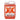 Mayhems - PC Coolant - X1 Premix - Eco Friendly Series, UV Fluorescent, 5 Litre, Neon Sunset Orange