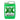 Mayhems - PC Coolant - X1 Premix - Eco Friendly Series, UV Fluorescent, 5 Litre, Tree Viper Green