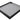 Watercool MO-RA3 360 Fan Grill Classic - Black (higher Version)