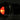 Lamptron LED Indicator - Recessed - Black - Red