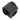 Koolance Swiveling Elbow Fitting (Low Profile), Single - Black