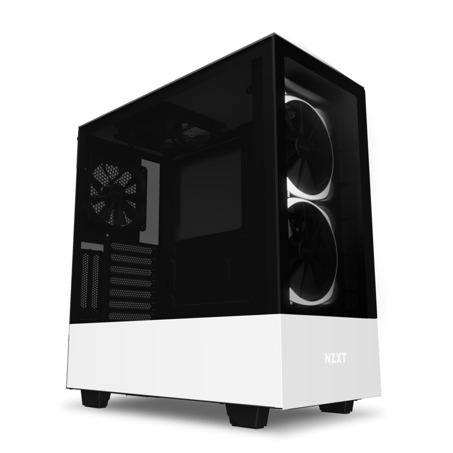 NZXT H510 El – Performance-PCs.com