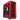 NZXT H710i - Compact ATX Mid - Tower PC Gaming Case - Tempered Glass Side Panel - Integrated RGB Lighting - Matte Black/RedCA - H710i - BR