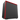 NZXT H710i - Compact ATX Mid - Tower PC Gaming Case - Tempered Glass Side Panel - Integrated RGB Lighting - Matte Black/RedCA - H710i - BR