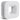 NZXT Puck BA - PUCKR - W1 Cable Management and Headset - mounting Solution (White)BA - PUCKR - W1