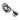 Aquacomputer temperature sensor internal/external thread G1/4 for VISION