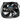 XSPC 120mm Radiator Fan - 1650RPM Fan