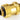 Bitspower True Brass Dual G1/4" Adjustable Aqua Link Pipe I (23-31mm)