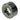 Alphacool Cape Cora HF Spare End Piece With G1/4 Thread - Black Nickel
