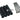 Phobya Spacers Black 34mm (4 pieces) M3