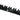 Phobya Terminal Strip Black 13mm (10x1.5mm) 6 clips