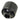 Phobya 16/10mm Compression Fitting G1/4 - Compact - Black Nickel