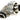Phobya 19/13mm (1/2-3/4") Compression Fitting 90