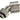 Phobya 16/13mm Compression Fitting 45