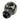 Phobya Elbow Adaptor Revolvable G1/4' to G1/4' Inner Thread - Black Nickel - Cubic