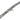 Anti-Kinking Spring 11mm (200mm) - Black Nickel